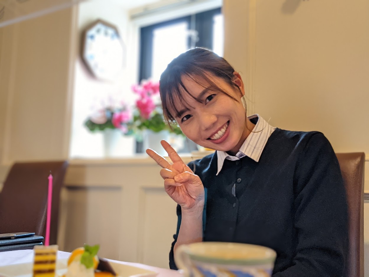 お誕生日おめでとう！株式会社エムズ