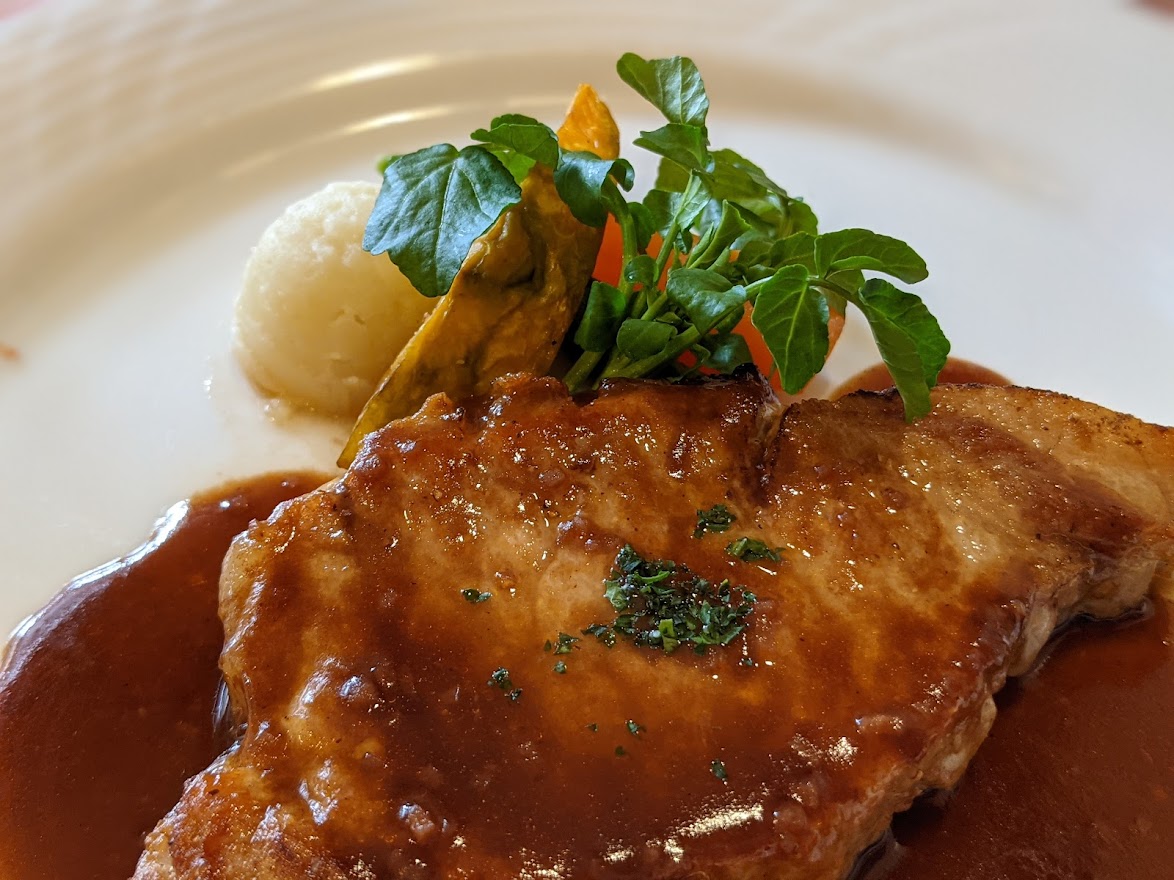 ムッシュ藤田さんのランチはいつも美味しい！！株式会社エムズ