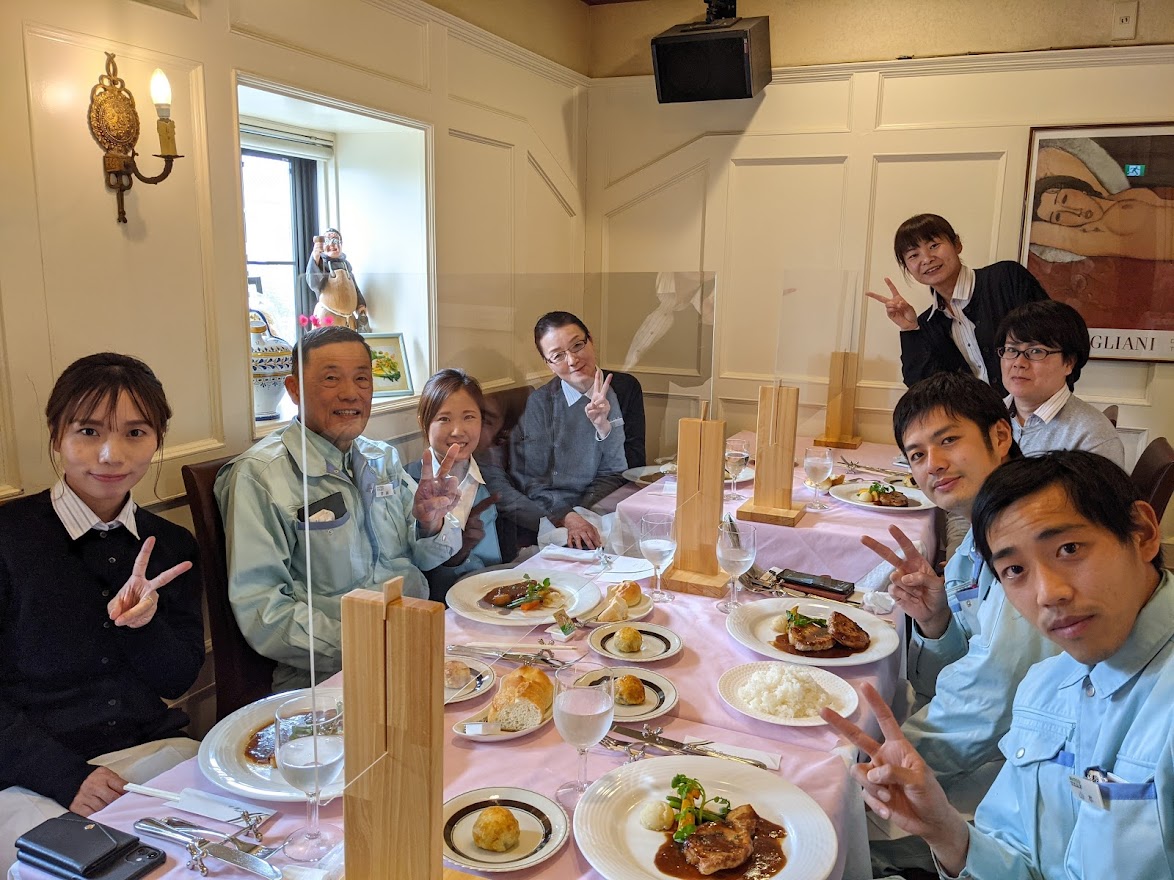 お誕生日おめでとう！　株式会社エムズ