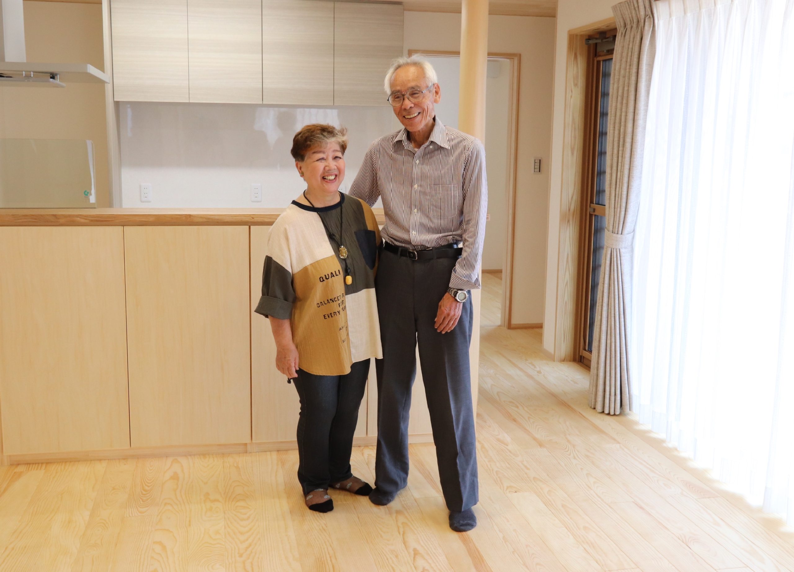 大安吉日のお引渡し