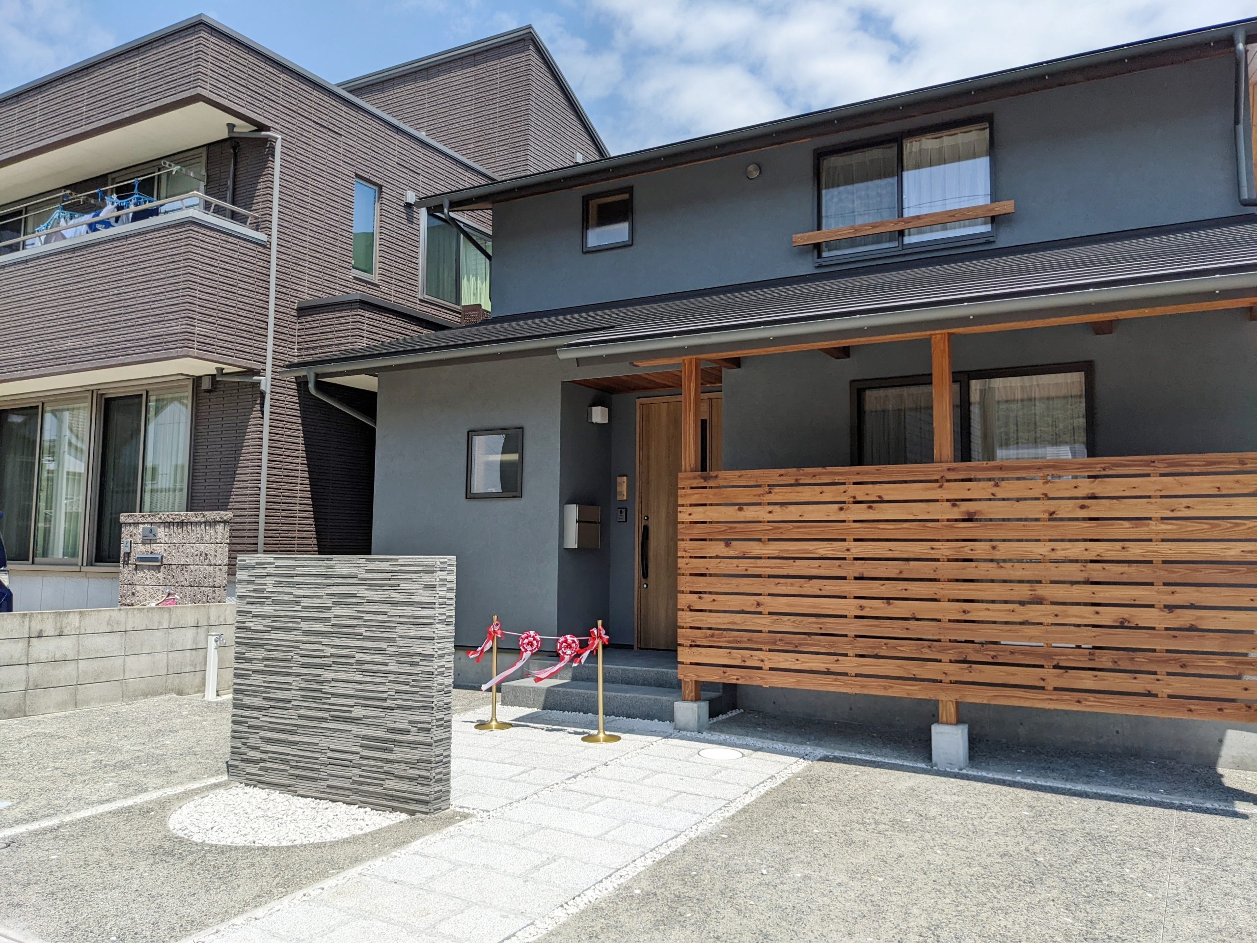 大安吉日のお引渡し