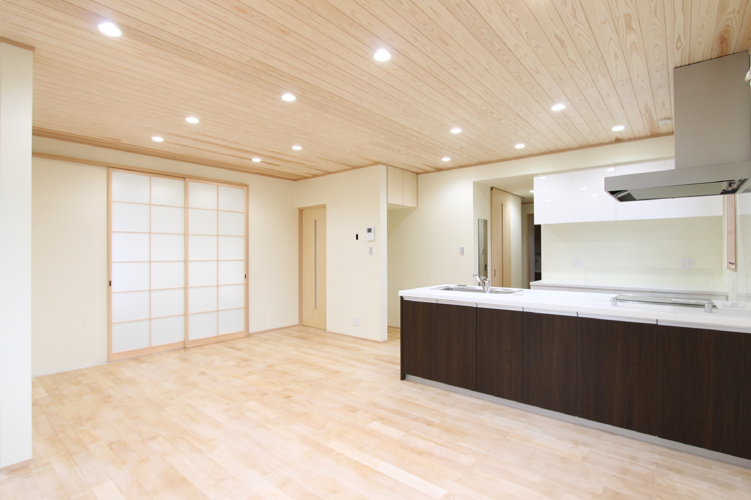 木の家　自然素材　無垢　