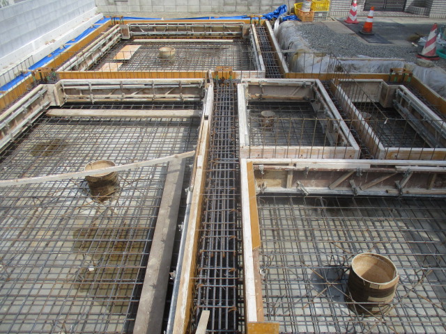 徳島　工務店　エムズ　自然素材　体に優しい　家作り　リフォーム  鉄筋工事