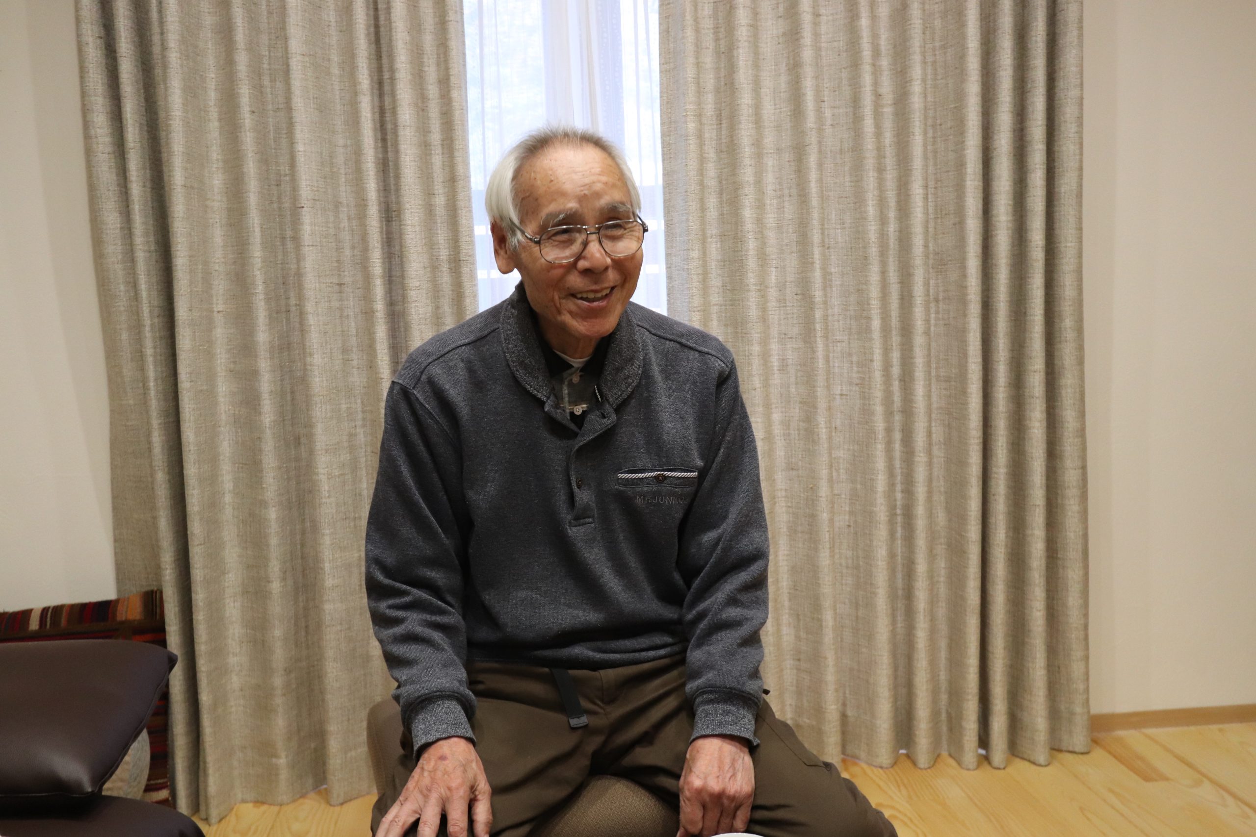 お施主様インタビュー　株式会社エムズ