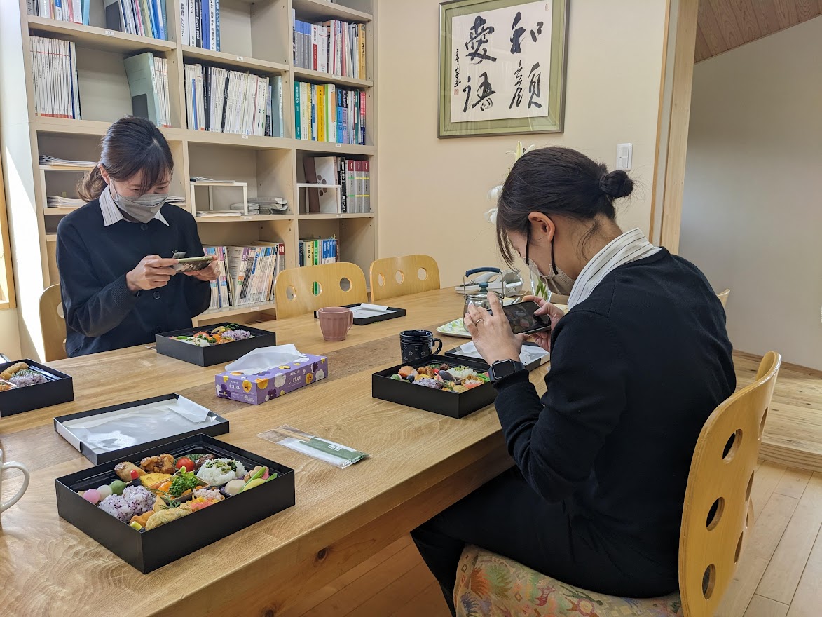 上棟のお祝い膳　株式会社エムズ