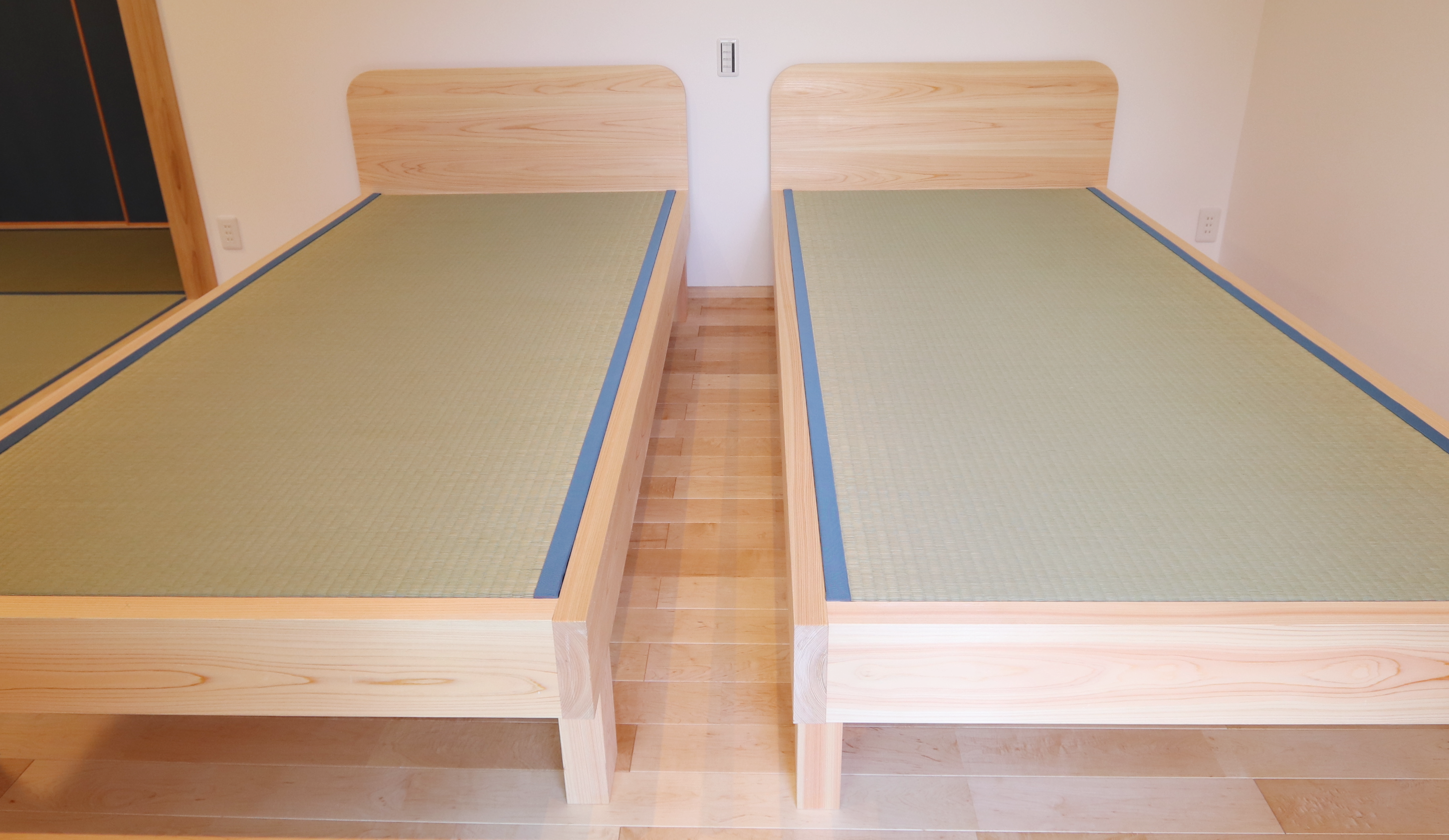 コンセントの位置　株式会社エムズ