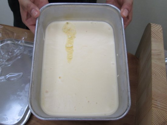 アイスクリーム